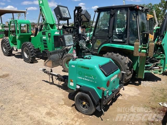 Terex RL4 Mobiilsed valgustusseadmed