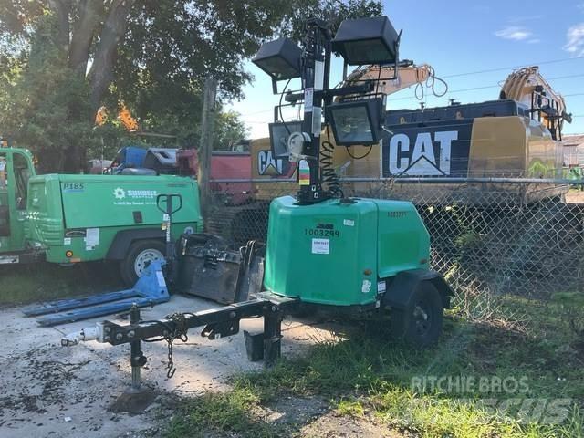 Terex RL4 Mobiilsed valgustusseadmed