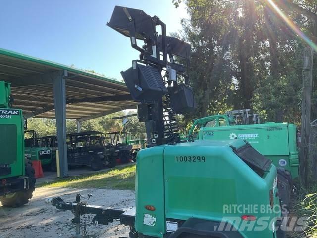 Terex RL4 Mobiilsed valgustusseadmed