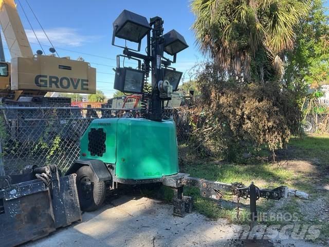 Terex RL4 Mobiilsed valgustusseadmed
