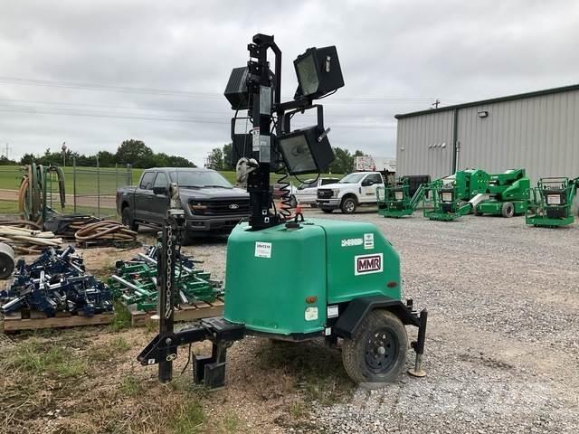 Terex RL4 Mobiilsed valgustusseadmed