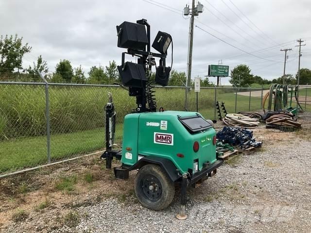 Terex RL4 Mobiilsed valgustusseadmed