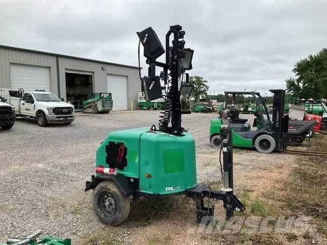 Terex RL4 Mobiilsed valgustusseadmed