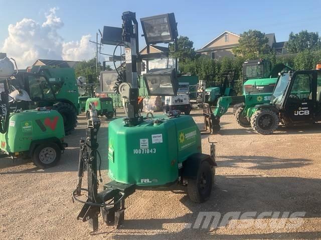 Terex RL4 Mobiilsed valgustusseadmed
