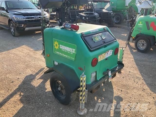 Terex RL4 Mobiilsed valgustusseadmed