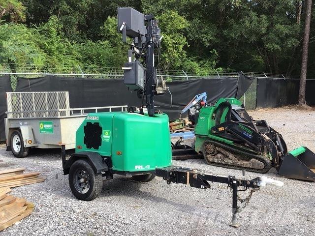 Terex RL4 Mobiilsed valgustusseadmed