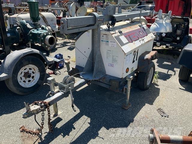 Terex RL4 Mobiilsed valgustusseadmed