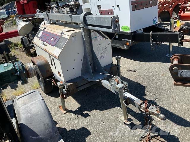 Terex RL4 Mobiilsed valgustusseadmed