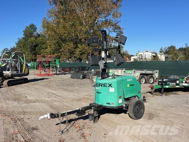 Terex RL4 Mobiilsed valgustusseadmed