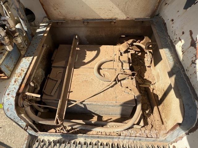 Terex RS446 Pinnasetihendajad