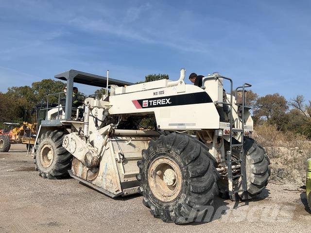 Terex RS446 Pinnasetihendajad