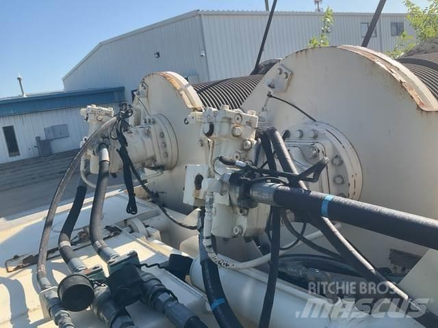 Terex RT110 Raske maastiku tõstukid