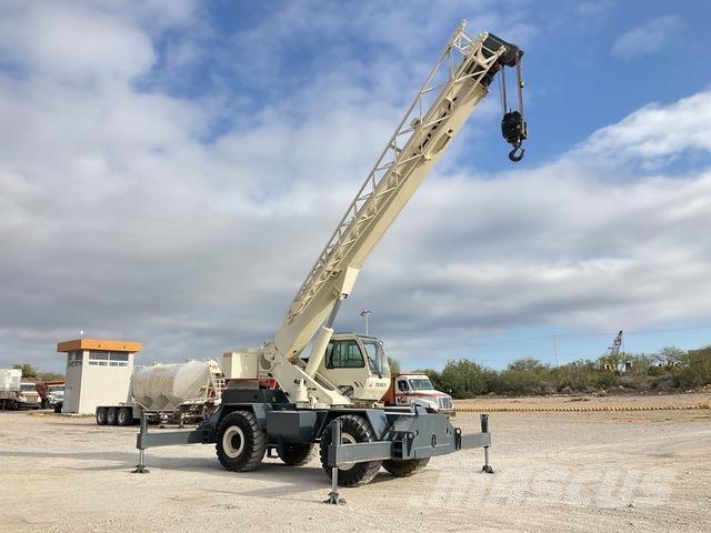 Terex RT230-1 Raske maastiku tõstukid