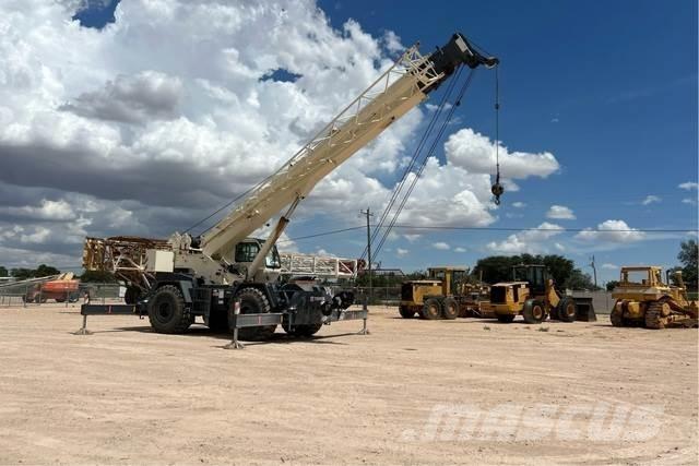 Terex RT555-2 Raske maastiku tõstukid