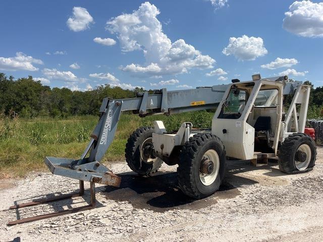 Terex SS-842 Teleskooplaadurid