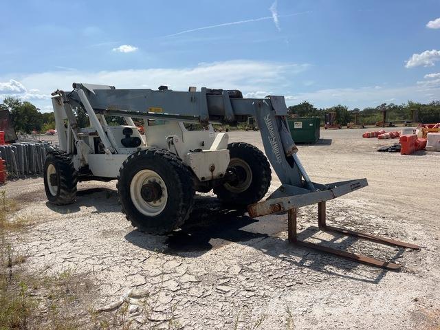 Terex SS-842 Teleskooplaadurid