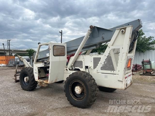 Terex SS1048 Teleskooplaadurid