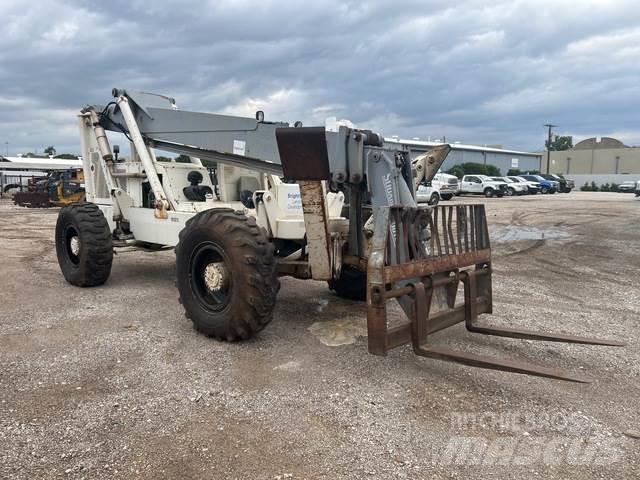 Terex SS1048 Teleskooplaadurid