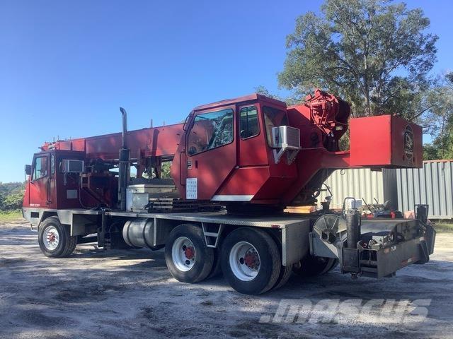 Terex T230 Roomikkraanad