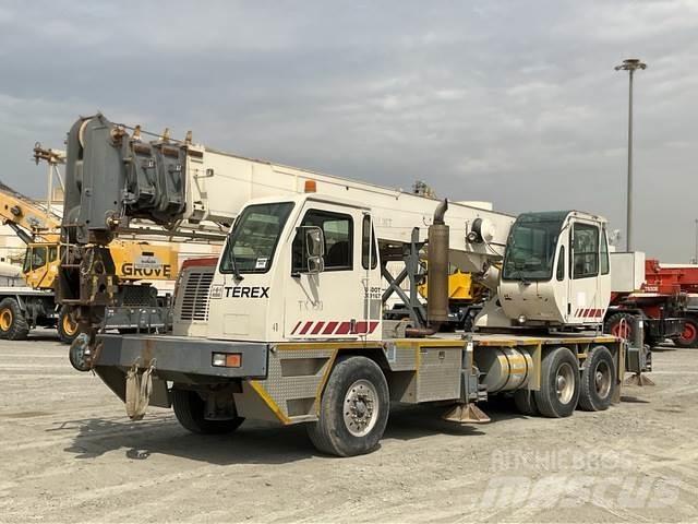 Terex T340-1 Roomikkraanad