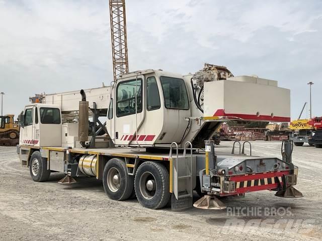 Terex T340-1 Roomikkraanad
