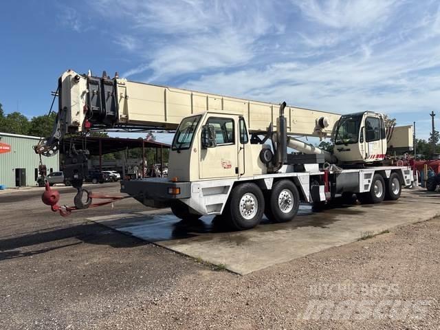 Terex T560 Roomikkraanad