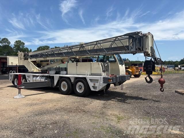 Terex T560 Roomikkraanad