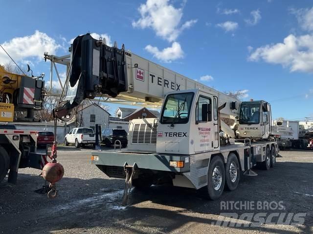 Terex T560-1 Roomikkraanad