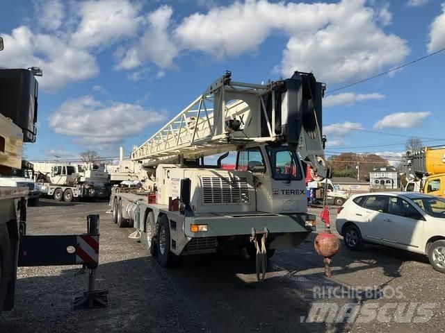 Terex T560-1 Roomikkraanad