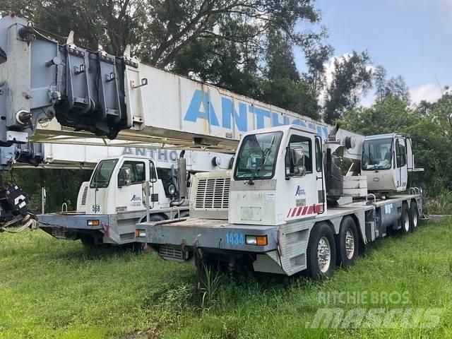Terex T775 Roomikkraanad