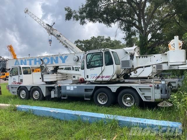 Terex T775 Roomikkraanad