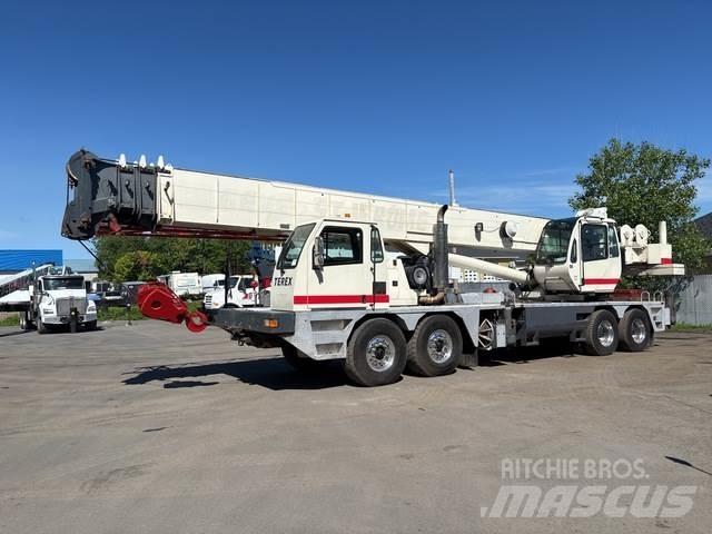 Terex T775 Roomikkraanad