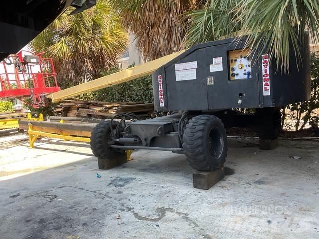 Terex TB44 Muu