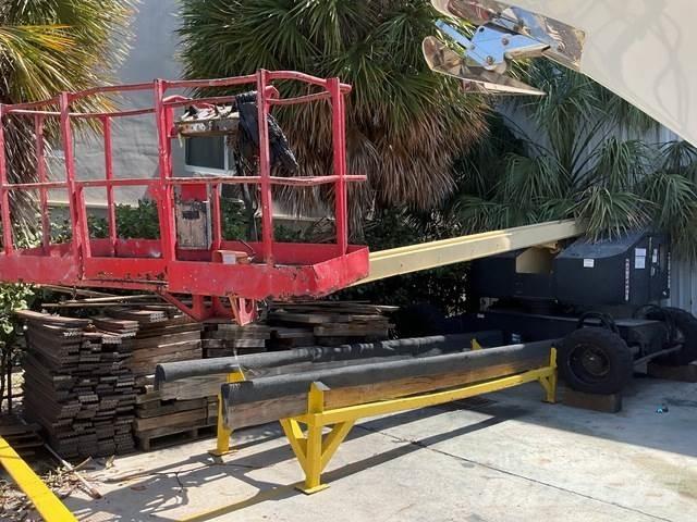 Terex TB44 Muu