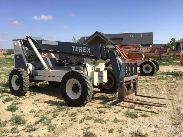 Terex TH644C Teleskooplaadurid