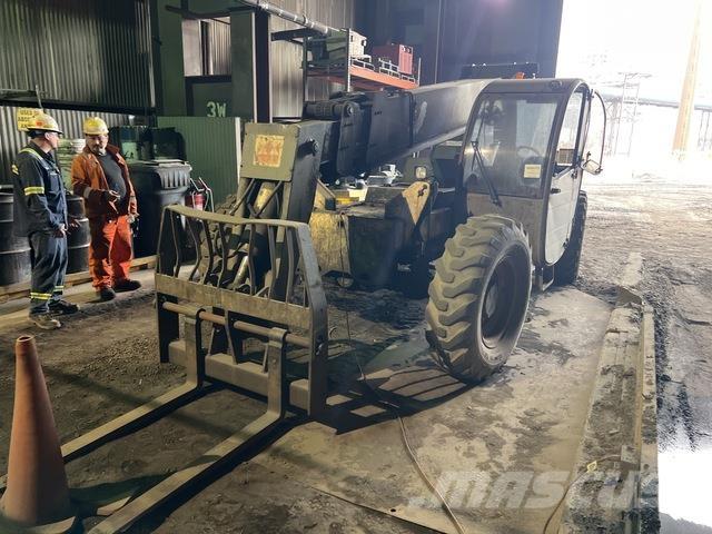 Terex TH644C Teleskooplaadurid