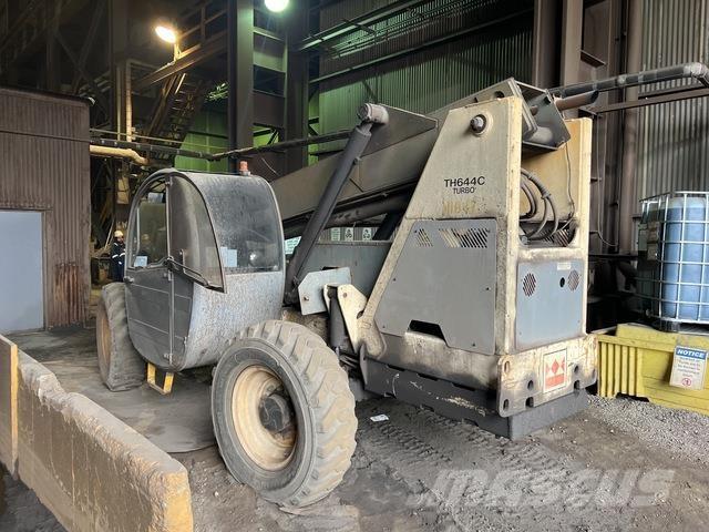 Terex TH644C Teleskooplaadurid