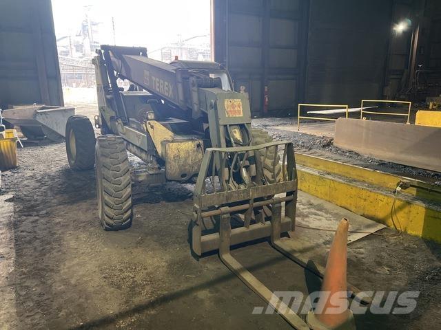 Terex TH644C Teleskooplaadurid