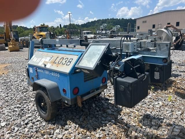 Terex TML-4000 Mobiilsed valgustusseadmed