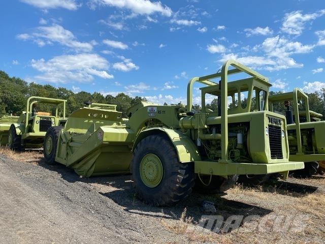 Terex TS14 Kaabitsad