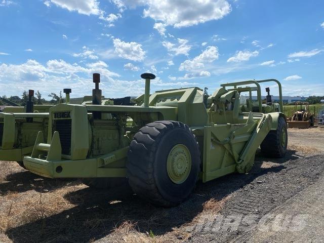 Terex TS14 Kaabitsad