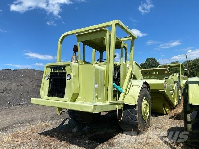 Terex TS14 Kaabitsad