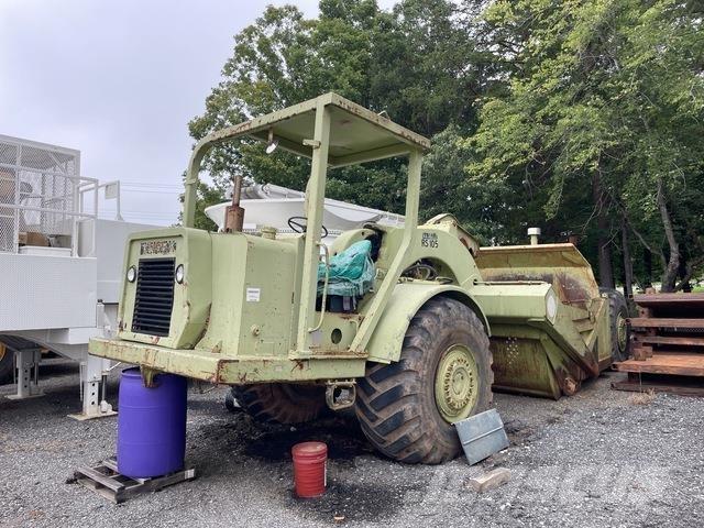Terex TS14B Kaabitsad