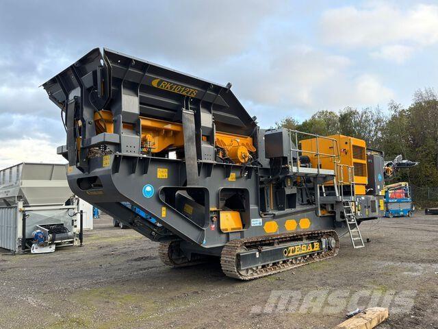 Tesab 1012TS Purustid