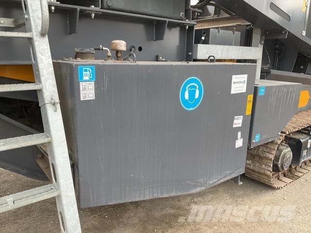 Tesab 1012TS Purustid