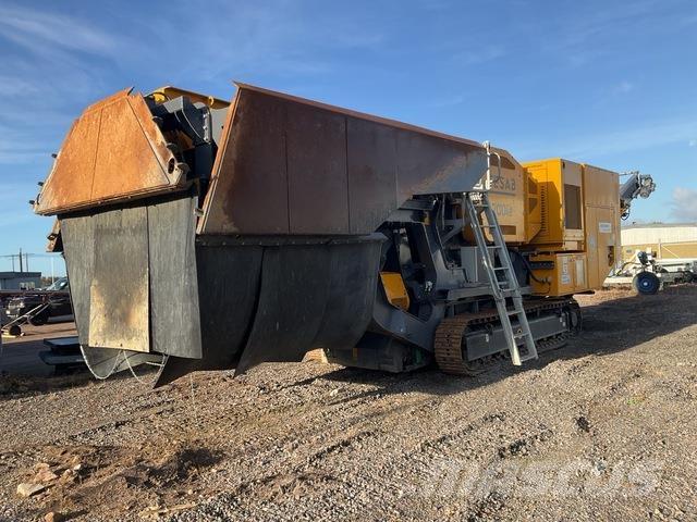 Tesab 700IE Purustid