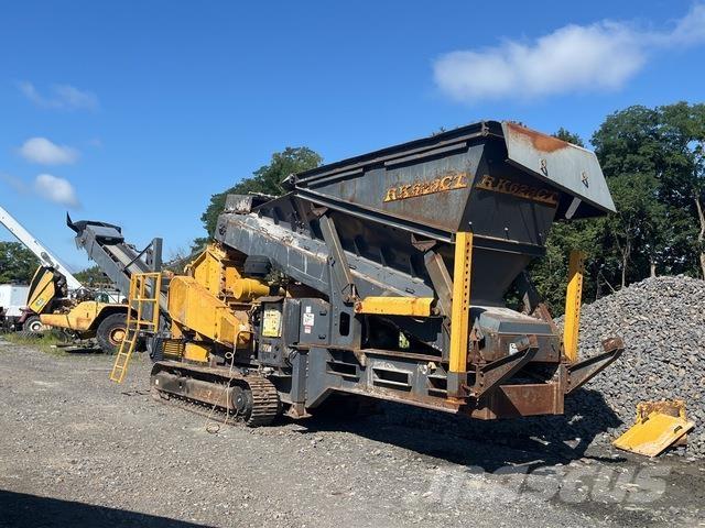 Tesab RK623CT Purustid