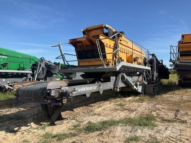 Tesab TS2600 Sõelad