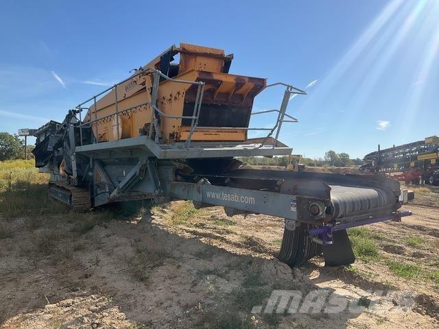 Tesab TS2600 Sõelad