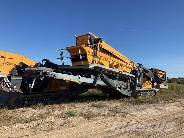Tesab TS2600 Sõelad